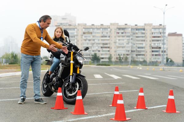 Permis Moto et Cyclomoteur (AM, A1, A2, A)