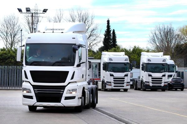 Permis Poids Lourds (C - Camion)