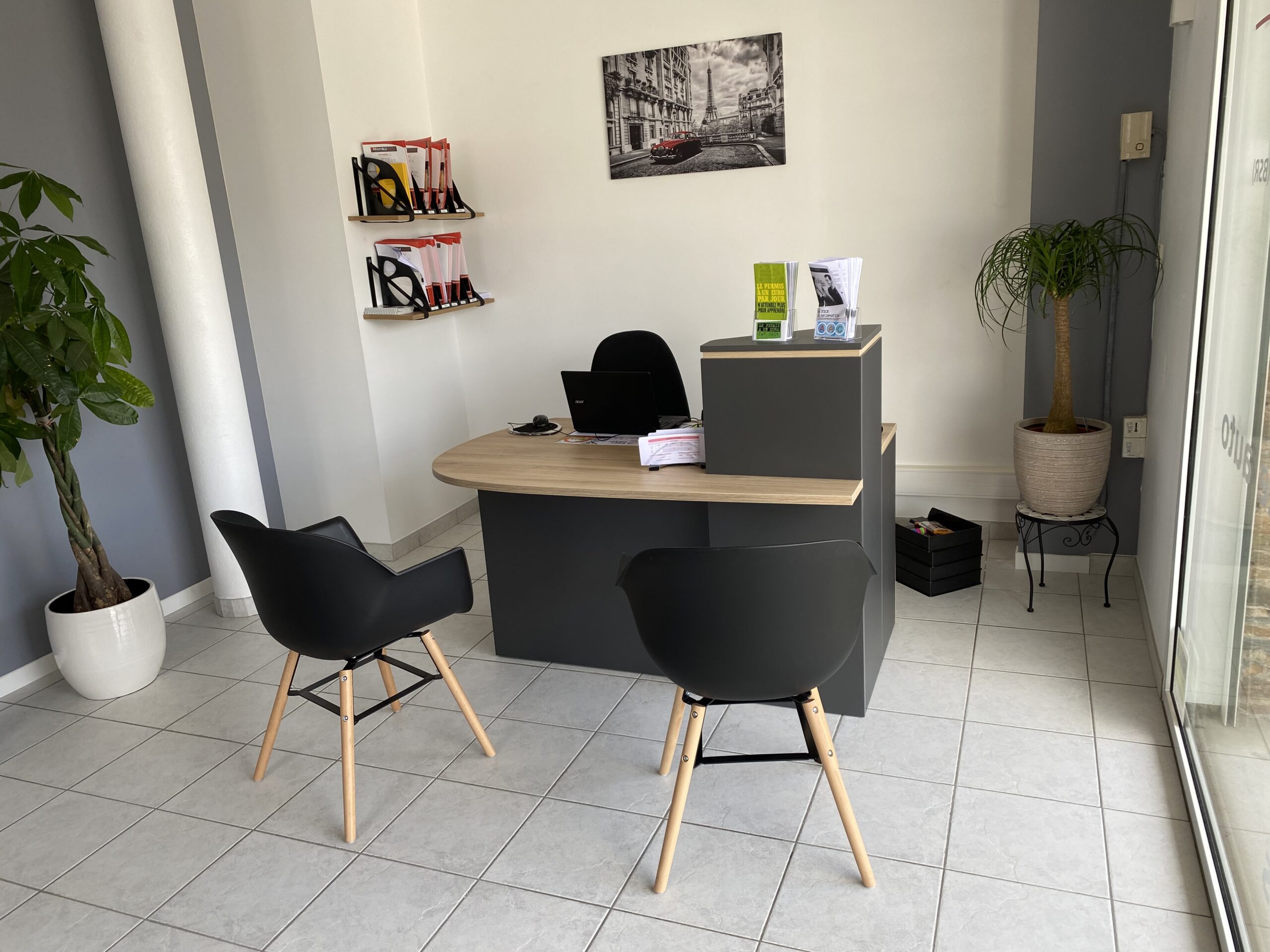 AUTO ECOLE NORD 44