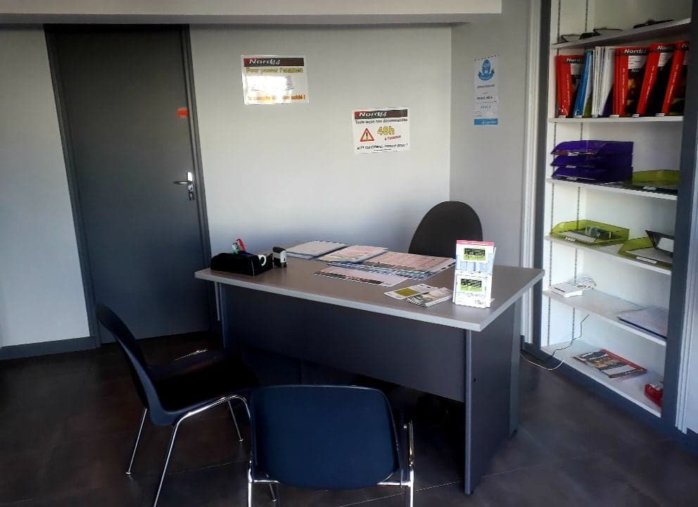 AUTO ECOLE NORD 44