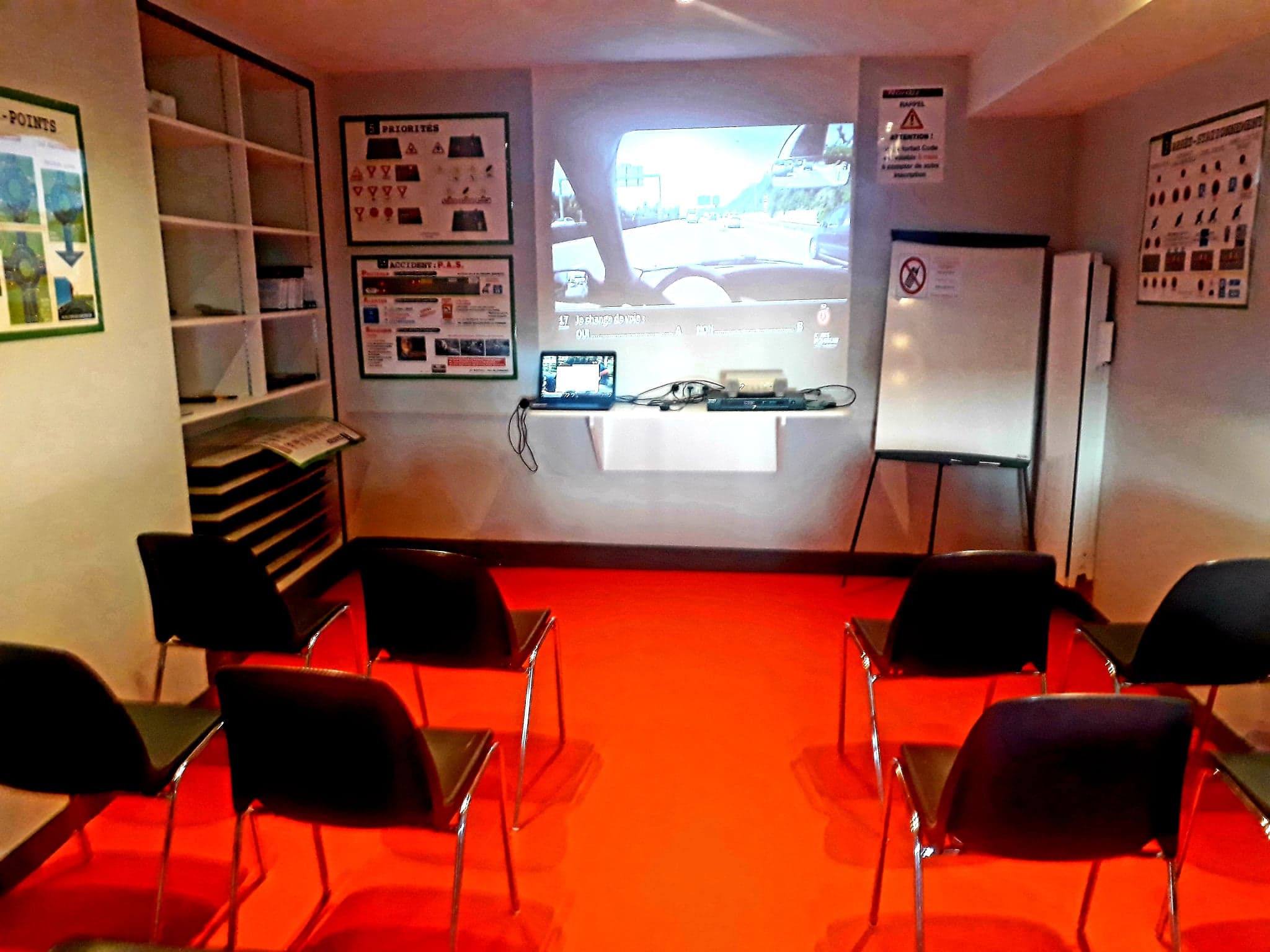 AUTO ECOLE NORD 44