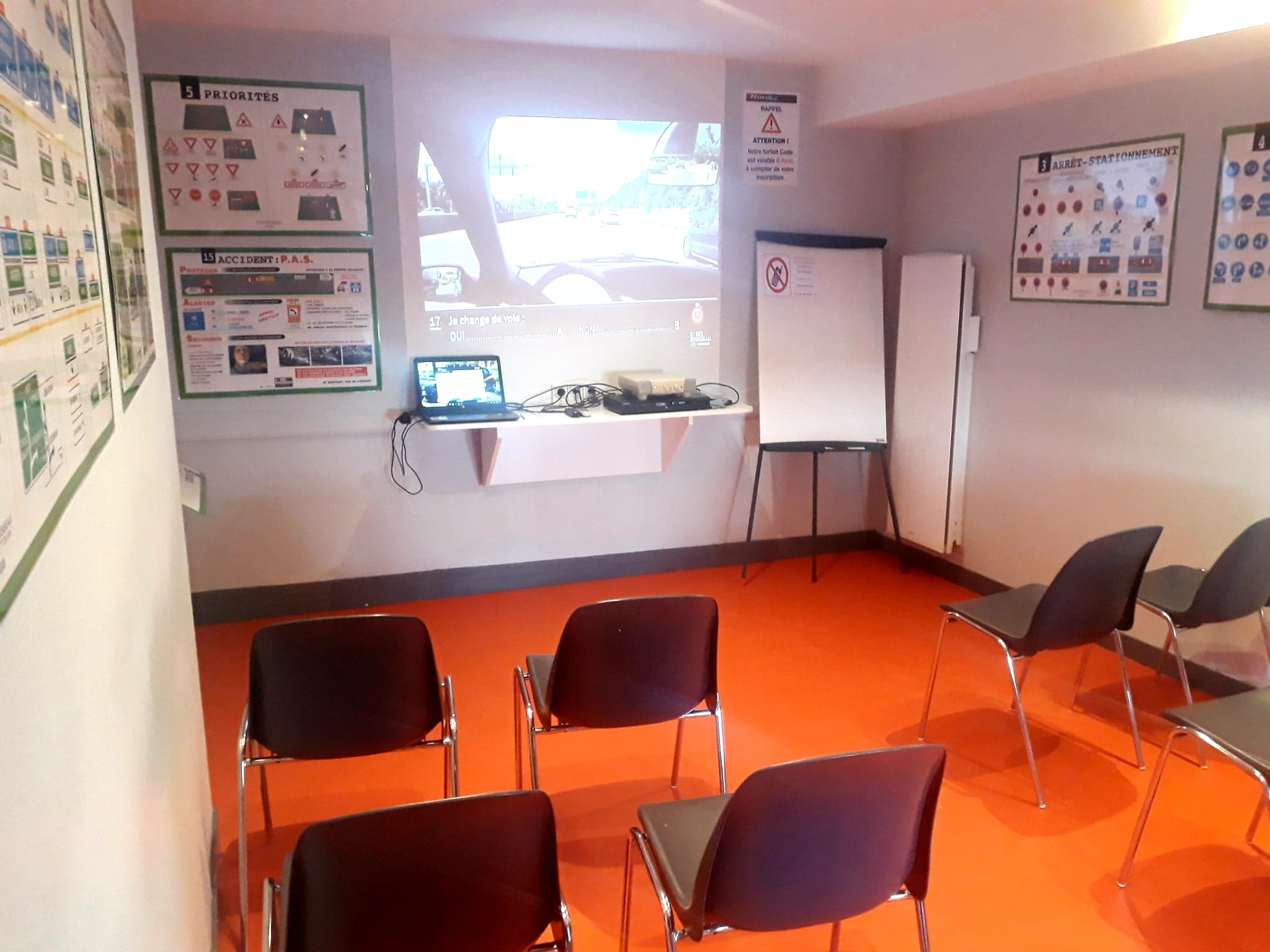 AUTO ECOLE NORD 44